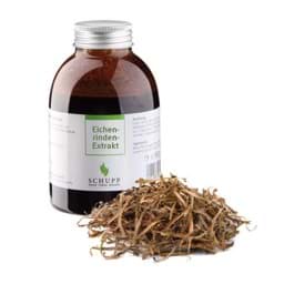 Zeige Details für Eichenrinden Extrakt 550g Bild von Eichenrinden Extrakt 550g